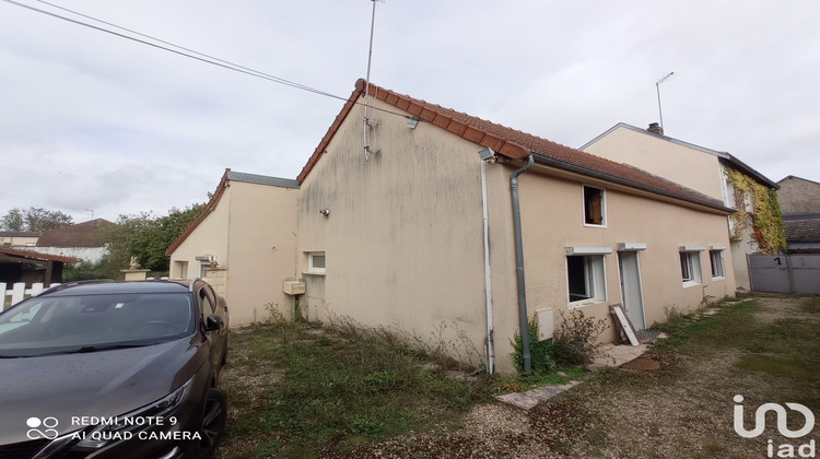 Ma-Cabane - Vente Maison Argent-sur-Sauldre, 100 m²