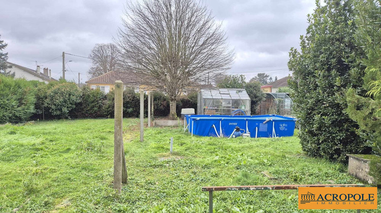 Ma-Cabane - Vente Maison Argent-sur-Sauldre, 80 m²