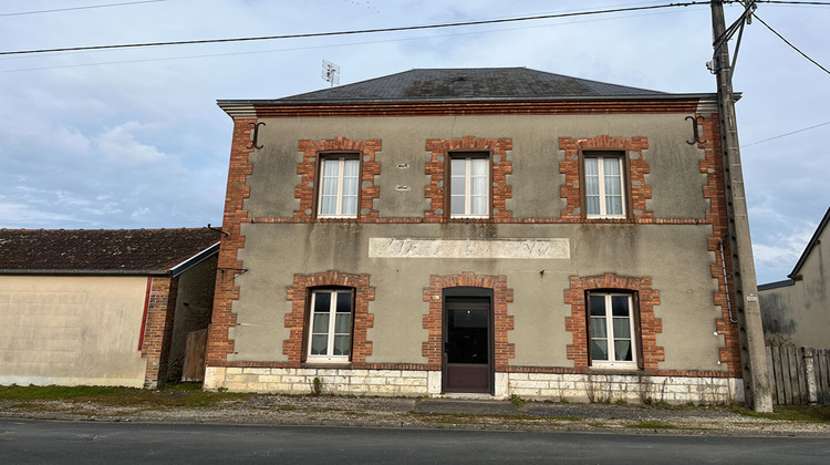 Ma-Cabane - Vente Maison ARGENT-SUR-SAULDRE, 128 m²