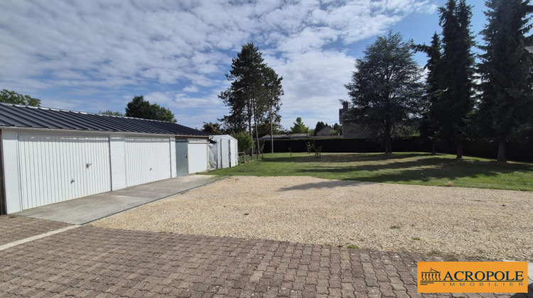 Ma-Cabane - Vente Maison Argent-sur-Sauldre, 150 m²