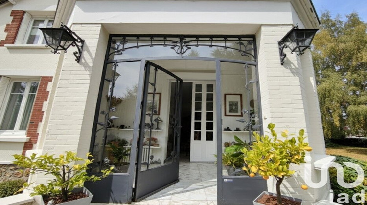 Ma-Cabane - Vente Maison Argent-sur-Sauldre, 203 m²