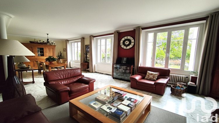 Ma-Cabane - Vente Maison Argent-sur-Sauldre, 203 m²