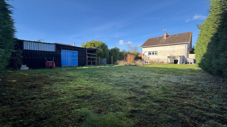 Ma-Cabane - Vente Maison Argent-sur-Sauldre, 100 m²