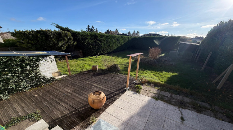 Ma-Cabane - Vente Maison Argent-sur-Sauldre, 100 m²