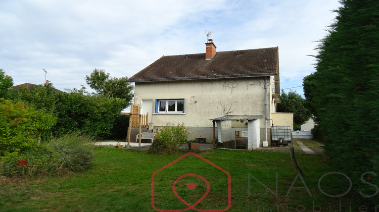 Ma-Cabane - Vente Maison ARGENT SUR SAULDRE, 100 m²