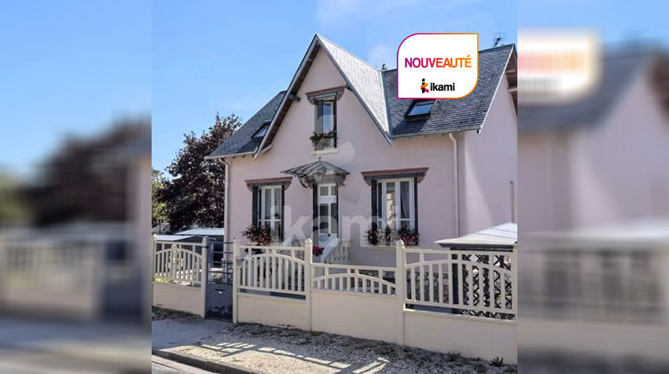 Ma-Cabane - Vente Maison Argent-sur-Sauldre, 150 m²