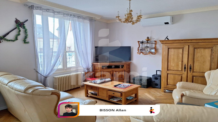 Ma-Cabane - Vente Maison Argent-sur-Sauldre, 150 m²