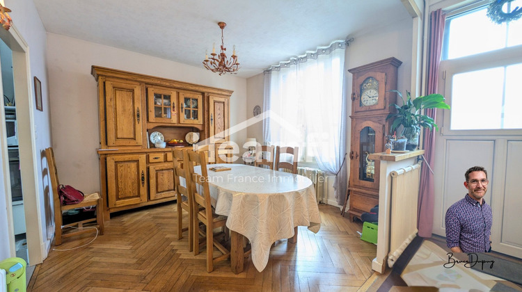 Ma-Cabane - Vente Maison Argent-sur-Sauldre, 150 m²