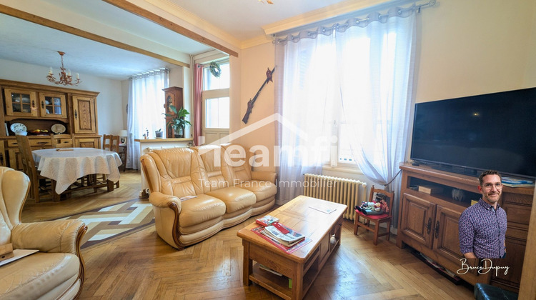 Ma-Cabane - Vente Maison Argent-sur-Sauldre, 150 m²