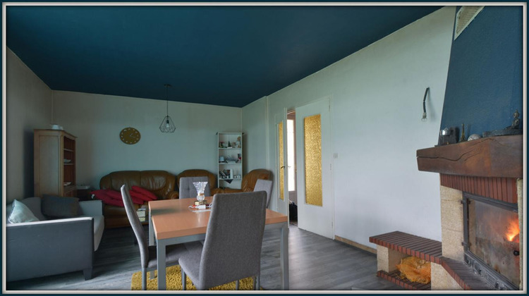 Ma-Cabane - Vente Maison ARGENT SUR SAULDRE, 88 m²