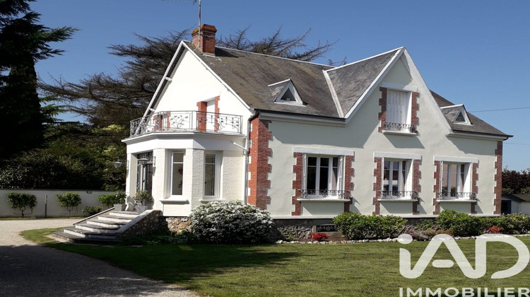 Ma-Cabane - Vente Maison Argent-sur-Sauldre, 203 m²