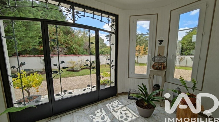 Ma-Cabane - Vente Maison Argent-sur-Sauldre, 203 m²