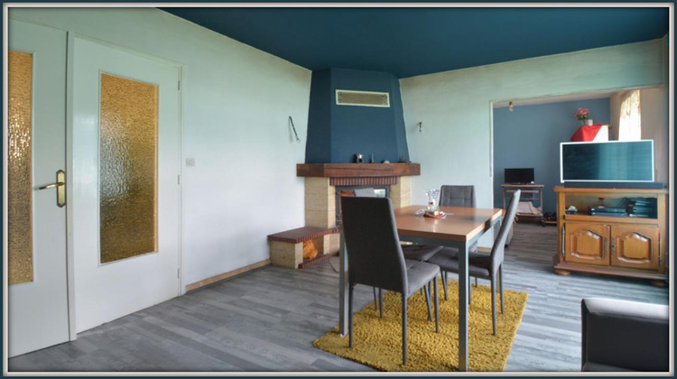 Ma-Cabane - Vente Maison ARGENT SUR SAULDRE, 88 m²