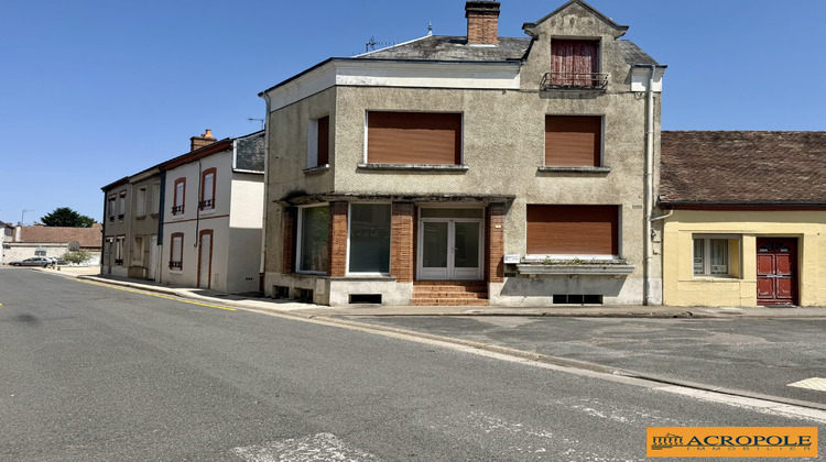 Ma-Cabane - Vente Maison Argent-sur-Sauldre, 75 m²