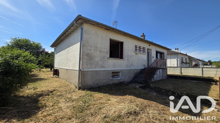 Ma-Cabane - Vente Maison Argent-sur-Sauldre, 65 m²