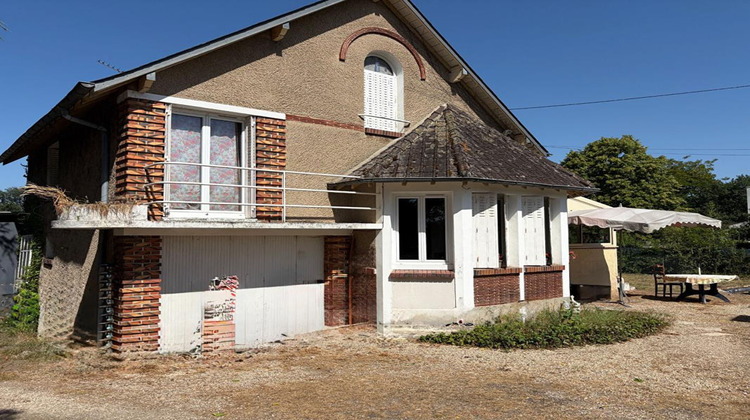 Ma-Cabane - Vente Maison ARGENT SUR SAULDRE, 92 m²