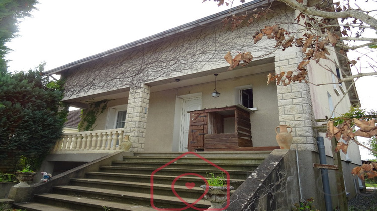 Ma-Cabane - Vente Maison ARGENT SUR SAULDRE, 100 m²