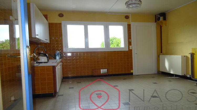 Ma-Cabane - Vente Maison ARGENT SUR SAULDRE, 100 m²