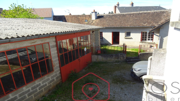 Ma-Cabane - Vente Maison ARGENT SUR SAULDRE, 86 m²