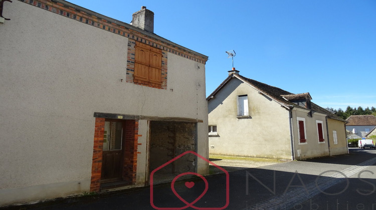 Ma-Cabane - Vente Maison ARGENT SUR SAULDRE, 86 m²