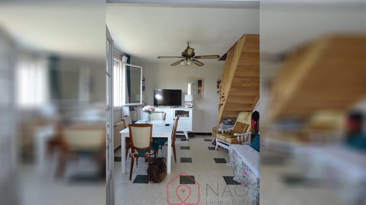Ma-Cabane - Vente Maison ARGENT SUR SAULDRE, 65 m²