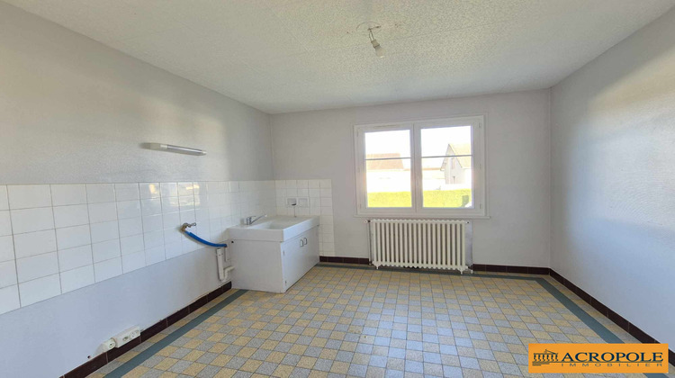 Ma-Cabane - Vente Maison Argent-sur-Sauldre, 110 m²