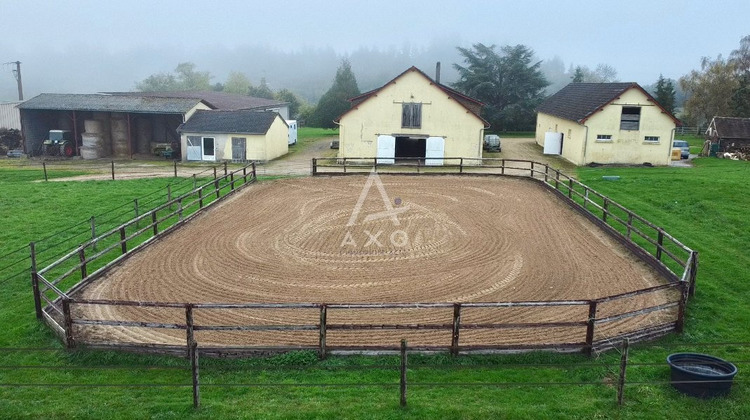 Ma-Cabane - Vente Maison ARGENTAN, 180 m²