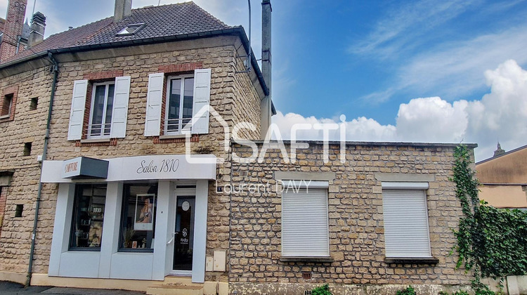 Ma-Cabane - Vente Maison Argentan, 110 m²