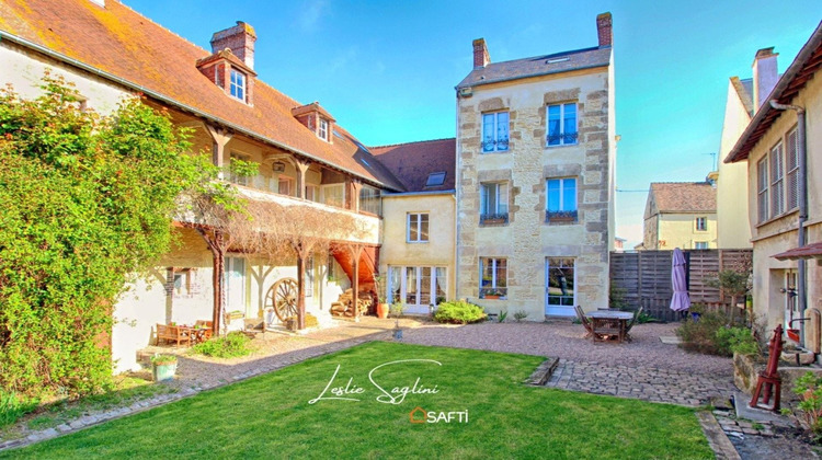 Ma-Cabane - Vente Maison Argentan, 462 m²