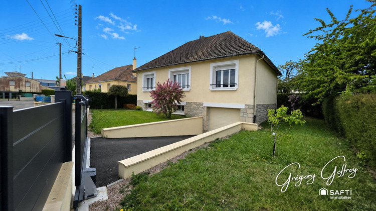 Ma-Cabane - Vente Maison Argentan, 95 m²