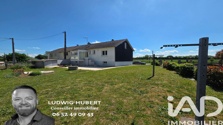 Ma-Cabane - Vente Maison Argentan, 63 m²