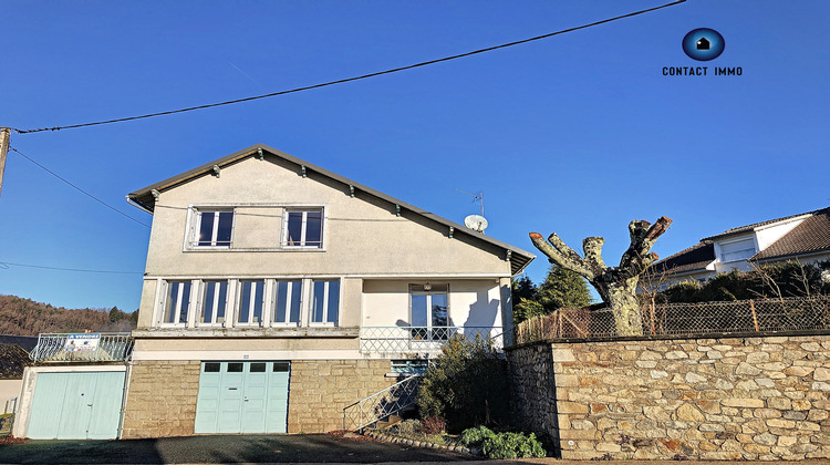 Ma-Cabane - Vente Maison Argentat, 114 m²