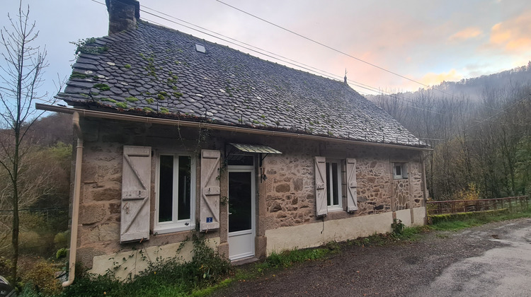 Ma-Cabane - Vente Maison Argentat, 65 m²