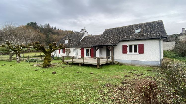 Ma-Cabane - Vente Maison Argentat, 94 m²