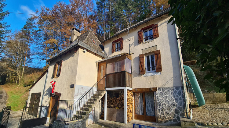 Ma-Cabane - Vente Maison Argentat, 80 m²