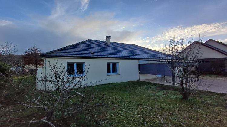 Ma-Cabane - Vente Maison Argentat, 110 m²