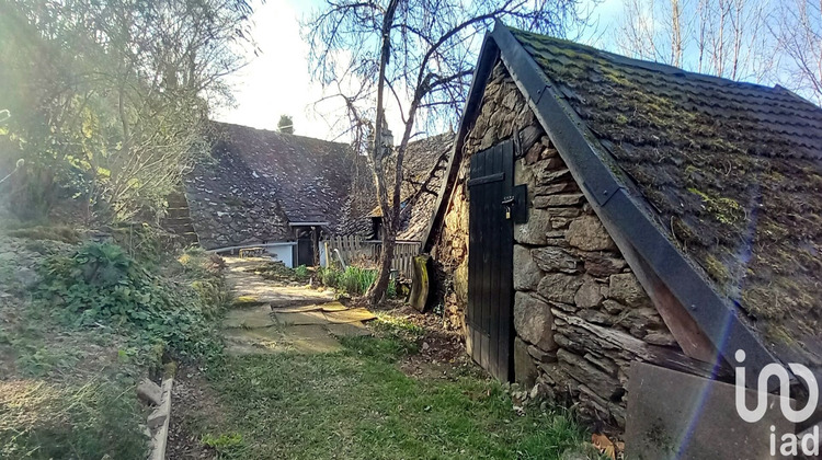 Ma-Cabane - Vente Maison Argentat, 111 m²