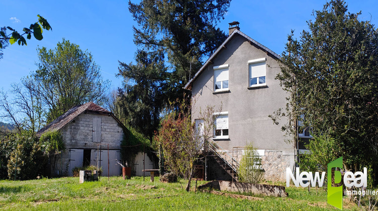Ma-Cabane - Vente Maison ARGENTAT, 193 m²