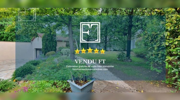 Ma-Cabane - Vente Maison Argenteuil, 244 m²