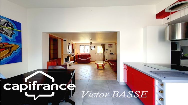 Ma-Cabane - Vente Maison ARGENTEUIL, 111 m²