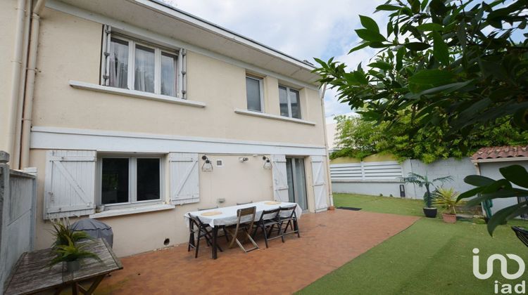 Ma-Cabane - Vente Maison Argenteuil, 110 m²