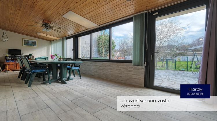 Ma-Cabane - Vente Maison Argenteuil, 150 m²