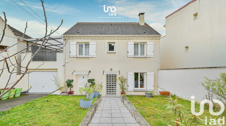 Ma-Cabane - Vente Maison Argenteuil, 112 m²