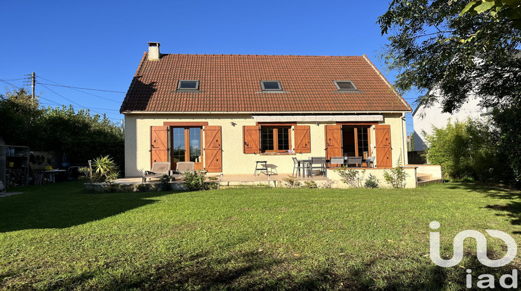 Ma-Cabane - Vente Maison Argenteuil, 120 m²