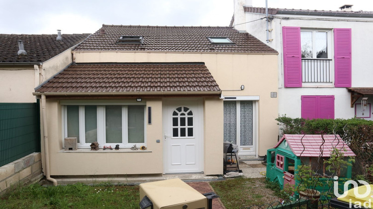 Ma-Cabane - Vente Maison Argenteuil, 82 m²