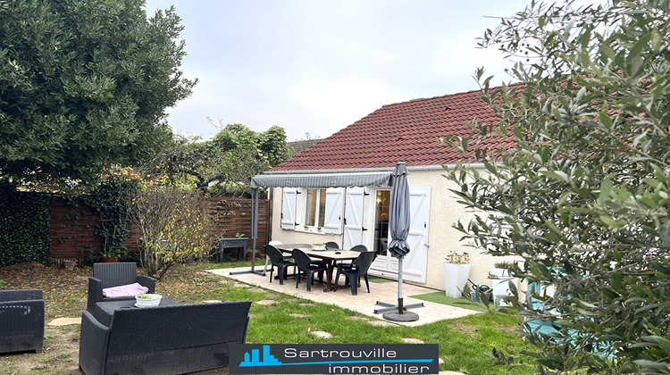 Ma-Cabane - Vente Maison ARGENTEUIL, 90 m²