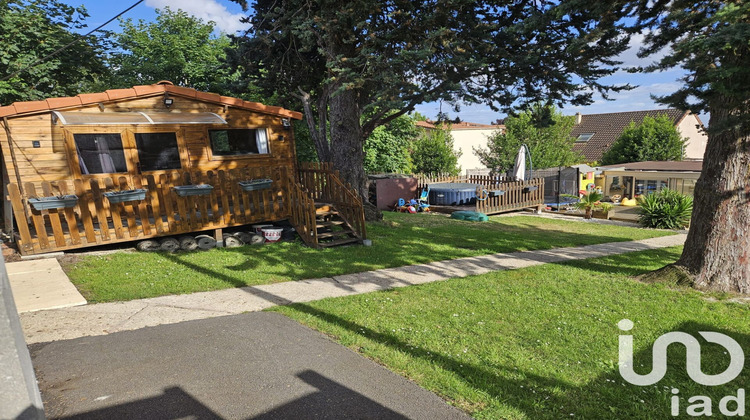 Ma-Cabane - Vente Maison Argenteuil, 93 m²