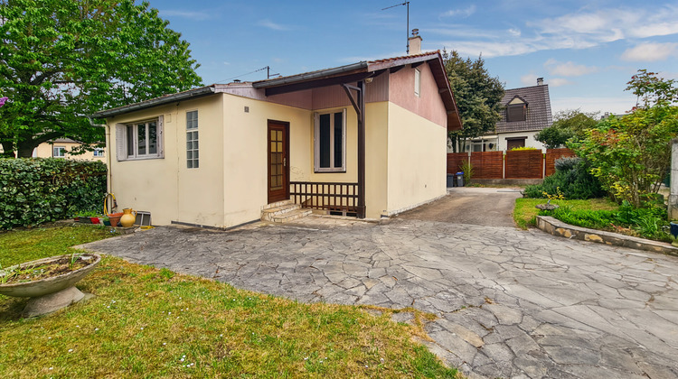 Ma-Cabane - Vente Maison ARGENTEUIL, 60 m²