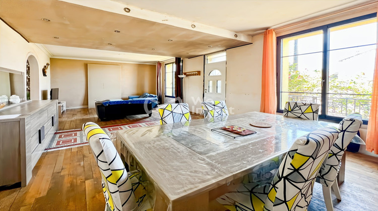 Ma-Cabane - Vente Maison Argenteuil, 92 m²