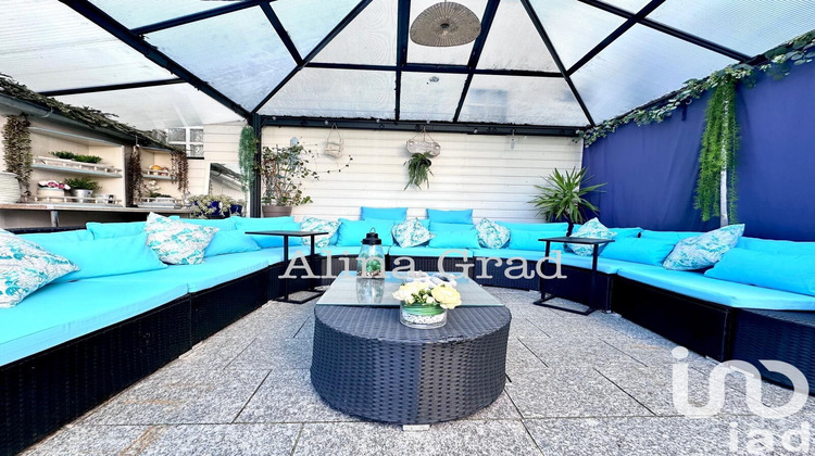 Ma-Cabane - Vente Maison Argenteuil, 122 m²